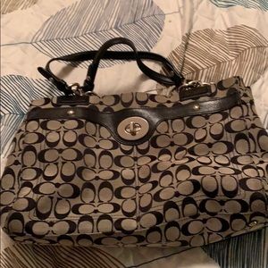 Coach purse